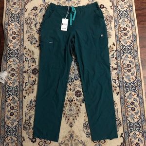 Yola skinny scrub pant